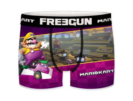 Boxers FREEGUN Hombre (Multicolor - XL)