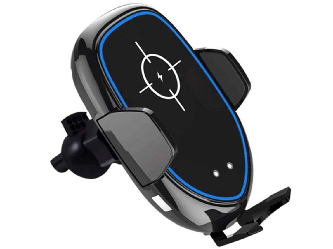 Cargador Carro Sem Rápido Ventilação YIZHOOD Negro