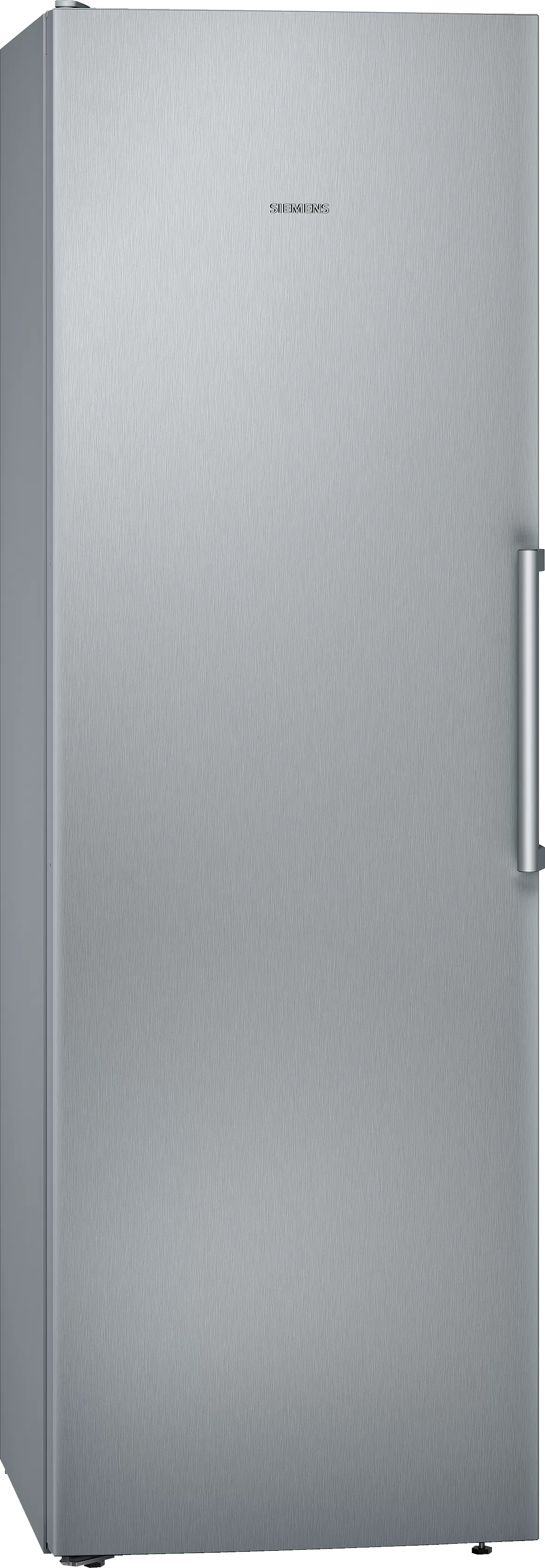 Congelador Vertical SIEMENS GS36NVIEP (No Frost - 186 cm - 346 L - Inox)