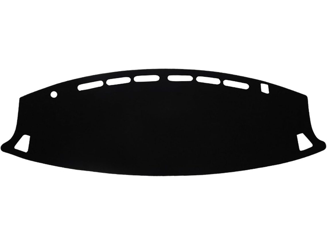 Alfombrilla Protectora De Gamuza Para El Tablero Del Auto, Parasol Nissan Altima Y Teana 2004-2007,