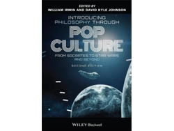 Libro Introducing Philosophy Through Pop Culture From Socrates to Star Wars and Beyond, Second Edition de W Irwin (Inglés)