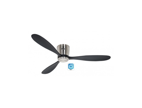 Ventilador De Techo CASAFAN 313290W Con WIFI ECO PLANO WOOD BN-SW