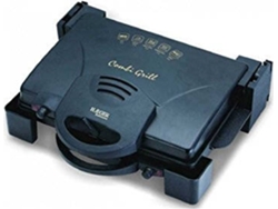 Grill de Contacto HAEGER GR-190.008A (1900 W)