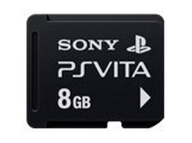 Tarjeta de Memoria PS Vita SONY COMPUTER 8 GB