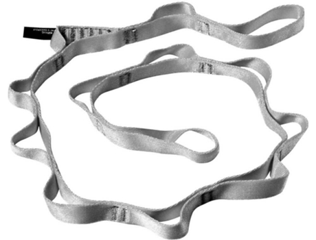 Cuerda De Escalada BLACK DIAMOND Escalada Dynex Daisy Chain (Gris - 140 cm)