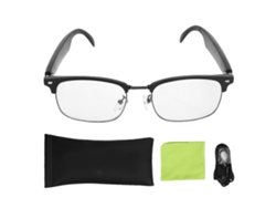 Gafas Inteligentes Bluetooth Con Bloqueo De Luz Azul, Resistentes Al Agua Y Audio