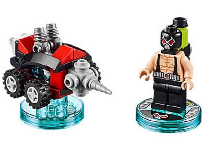 LEGO Dimensions: Bane Fun Pack (Edad Mínima: 7 - 52 Piezas)