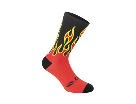 Par de calcetines de verano GIST Fire