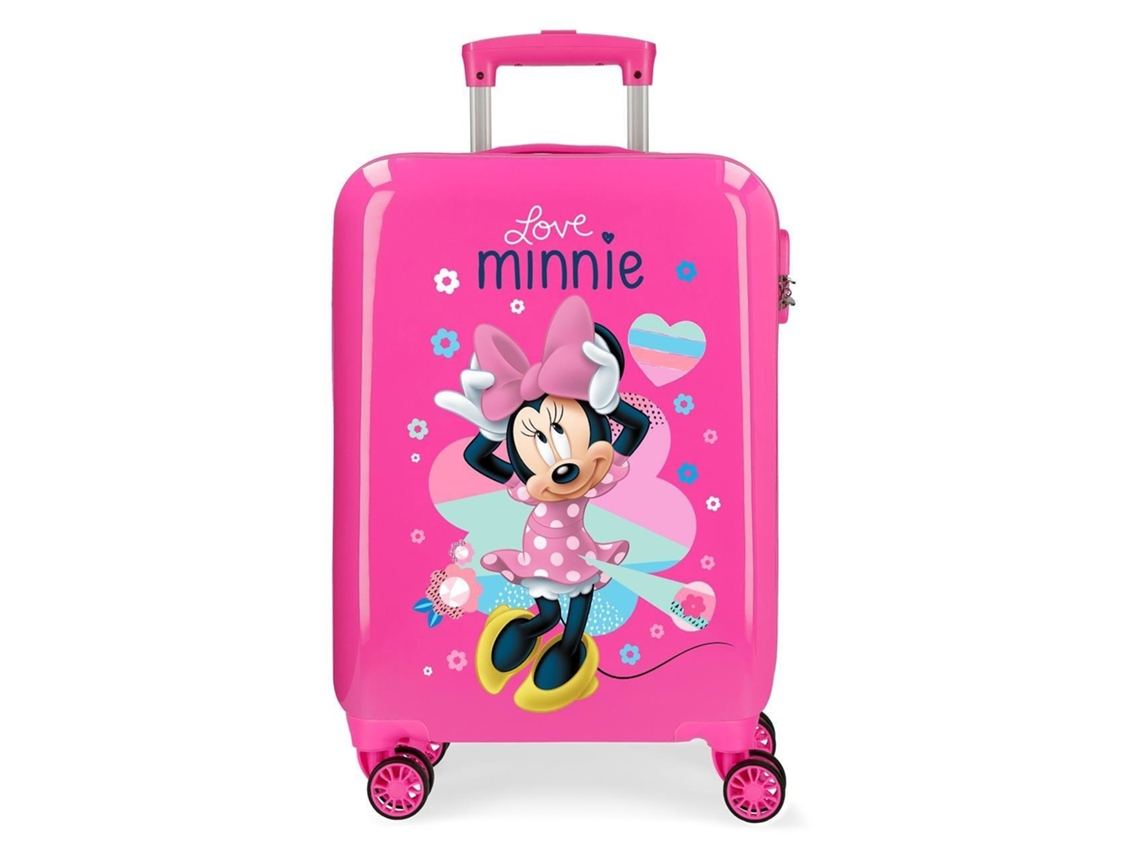 Maleta de Cabina DISNEY Minnie Love