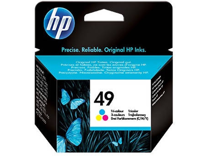 Cartucho de tinta HP 51649AE