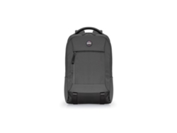 Moderna y cómoda mochila para portátil con base resistente al agua PORT DESIGNS Torino II