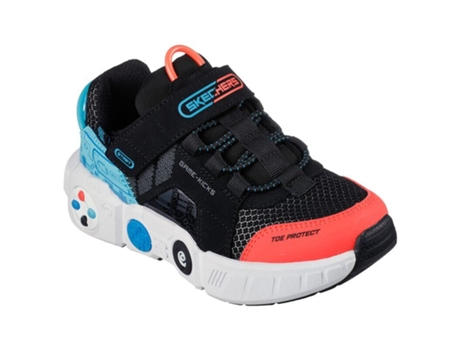 Zapatillas SKECHERS Hombre (Multicolor - 35)
