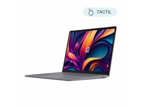MICROSOFT Surface Laptop 3 Táctil 13 5 I5 1035G7 8Gb Ssd 256Gb 2K+ Gris A+ Como Nuevo Reacondicionado