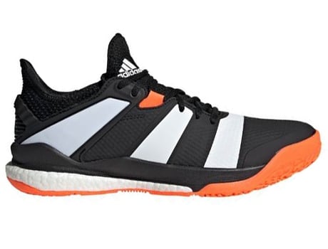 Zapatillas Deportivas ADIDAS Stabil X (Negro - Material Sintético- 36,6)