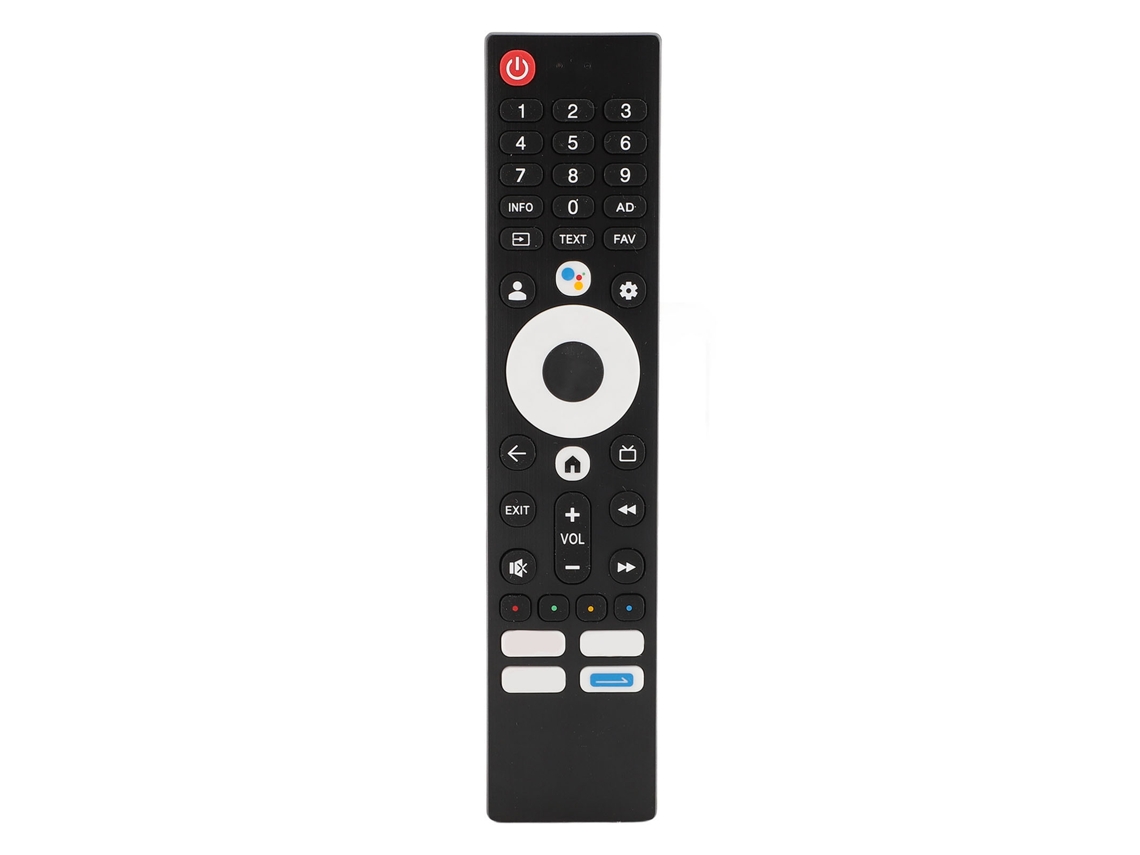 Mando A Distancia Con Función De Voz 55g22 Para Televisores Skyworth 50ue7600, 43ue7600, 55ue7600, 65ue7600, 75ue7600, 40td7300 Y 32td7300