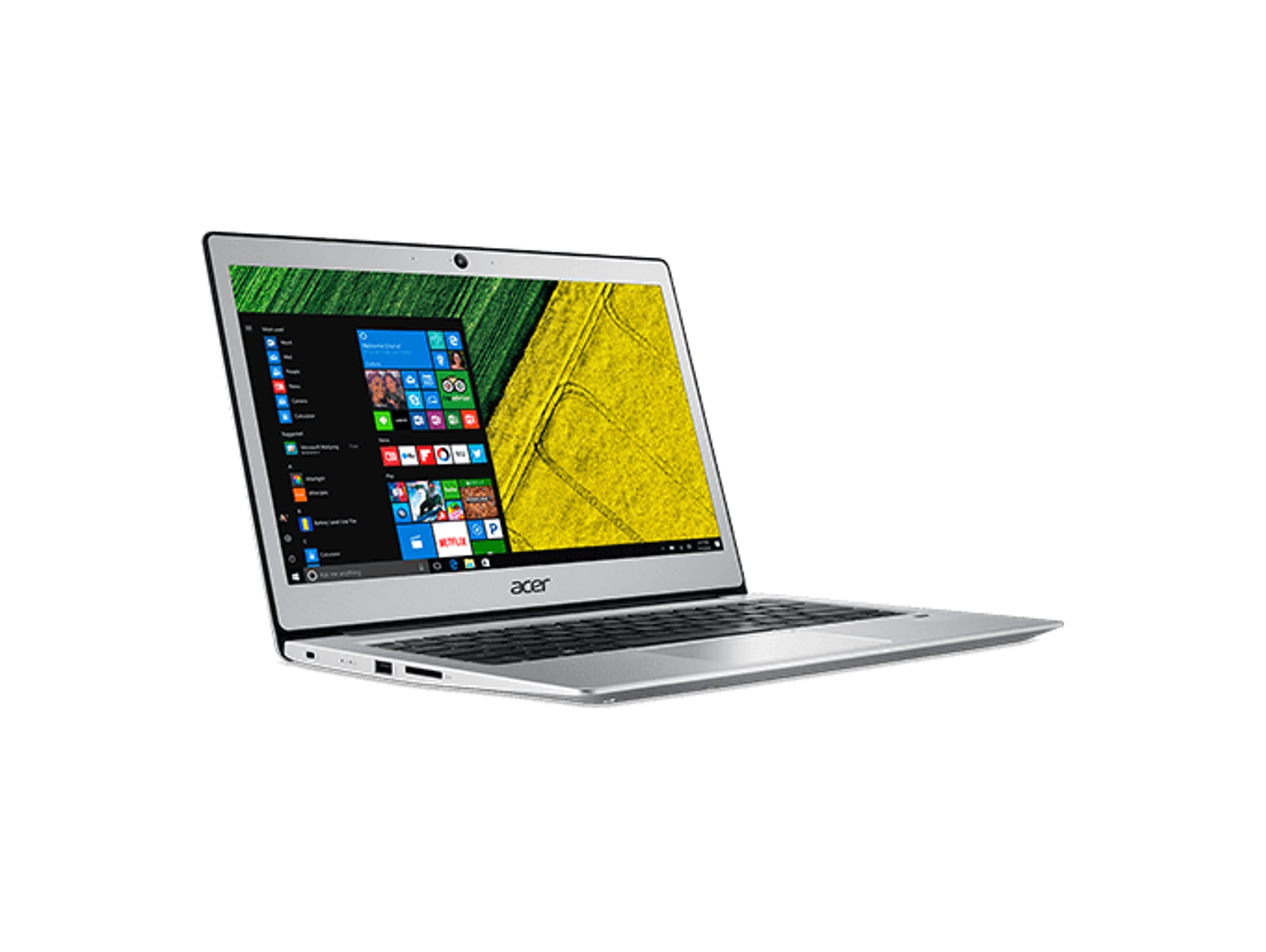 Portátil Ultra-thin 13'' ACER Swift 1 SF113-31-C5AY