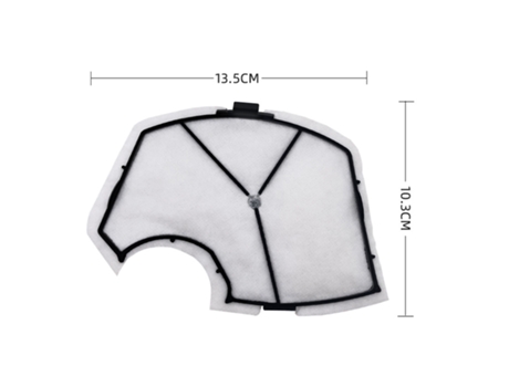 Accesorio Aspiradores VORWEK 1pc filtro hepa Vorwek filtros vk140 vk150