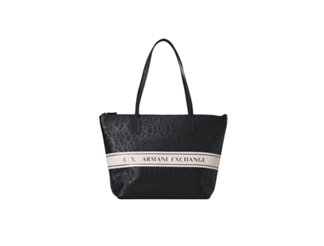 Bolsa de Mano ARMANI EXCHANGE (Negro)