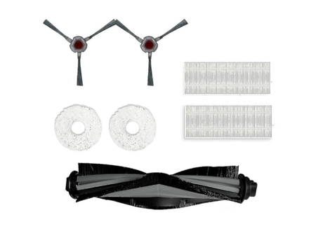 Accesorio Aspiradoras Compatibilidad Universal Filtro Lateral