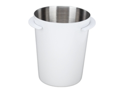 Dosificador De Café De Acero Inoxidable De 58 Mm Para Cafetera