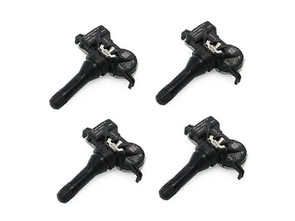 Juego de 4 sensores de monitoreo de presión de neumáticos TPMS 4250C275 para Sport III 2014-2025, 433 MHz. GOKOCO