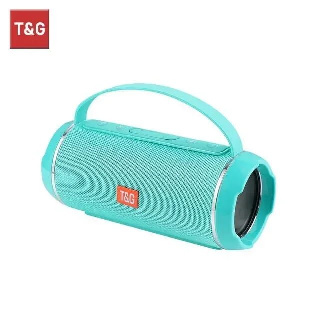 (verde) Altavoz Bluetooth Tg Tg116c