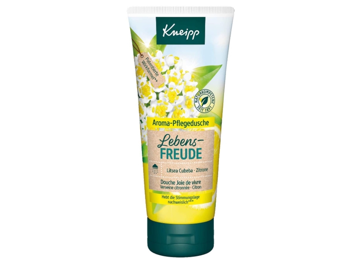 Kneipp, Gel de Baño Delicado con Aroma Floral, 200 ml