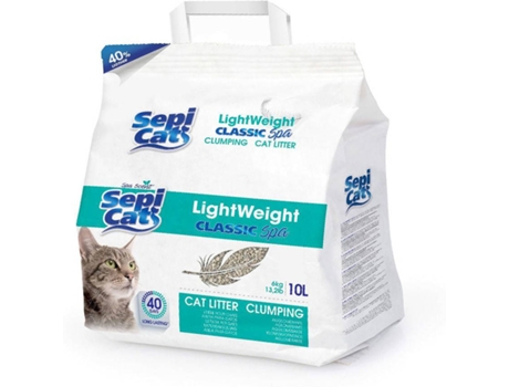 Arena para Gatos GLOBAL Sepicat Lightweight Classic