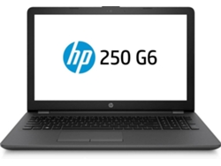 Portátill HP 250 G6 - 3VK27EA (15.6'' - Intel Core i3-7020U - RAM: 8 GB - 256 GB SSD - Intel HD 620)