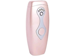 Depilación Ipl Depilación impecable para rostro permanente 500.000 flashes Sin dolor Vello no deseado Cuerpo Uso doméstico Rosa AUJEZON