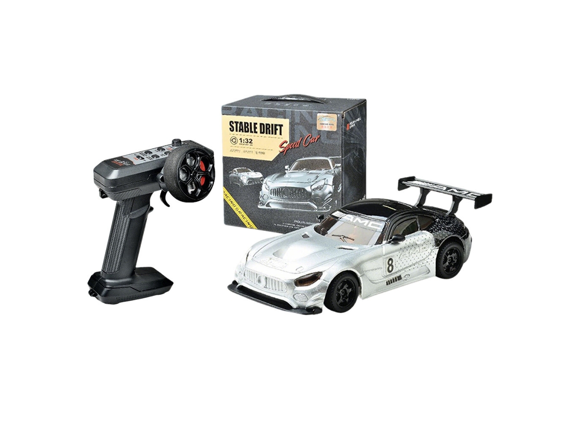 999-82 1:32 Blancosg 999-81 82 1/32 1/43 2.4g 4wd Drift Rc Giroscopio Led Proporcional Alta Velocidad On-road Interior Regalo Niños Juguetes