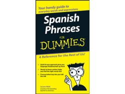 Libro Spanish Phrases For Dummies de Wald e Susana (Inglés)