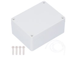 2026velora-caja De Unión Plástica Impermeable Para Proyectos Electrónicos Herramientas De Cableado 115x90x55mm