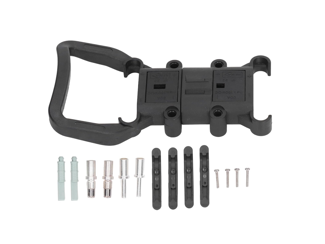 Conector De Alimentación Ignífugo Para Enchufe Rápido De Carretilla Elevadora