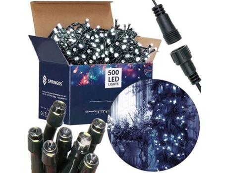 Cadena de Luces Led 31,5 M
