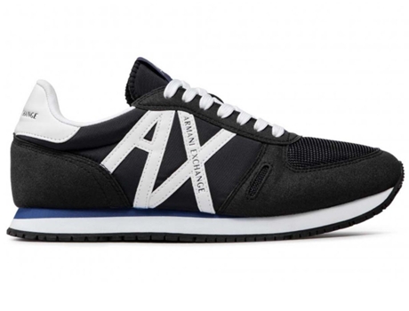 Zapatillas ARMANI EXCHANGE Sintético Hombre (44.5 - Azul)