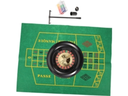 1 Juego De Mesa De Ruleta Rusa Con Disfraz, Rueda De Póker Para Festival
