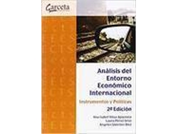 Libro Analisis Del Entorno Economico Internacional Instrumentos  de Varios Autores