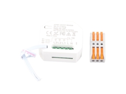 2026-módulo Interruptor Inteligente Wifi 3 Gang Control Inalámbrico Luz Hogar Compatible Altavoz Inteligente Tuya