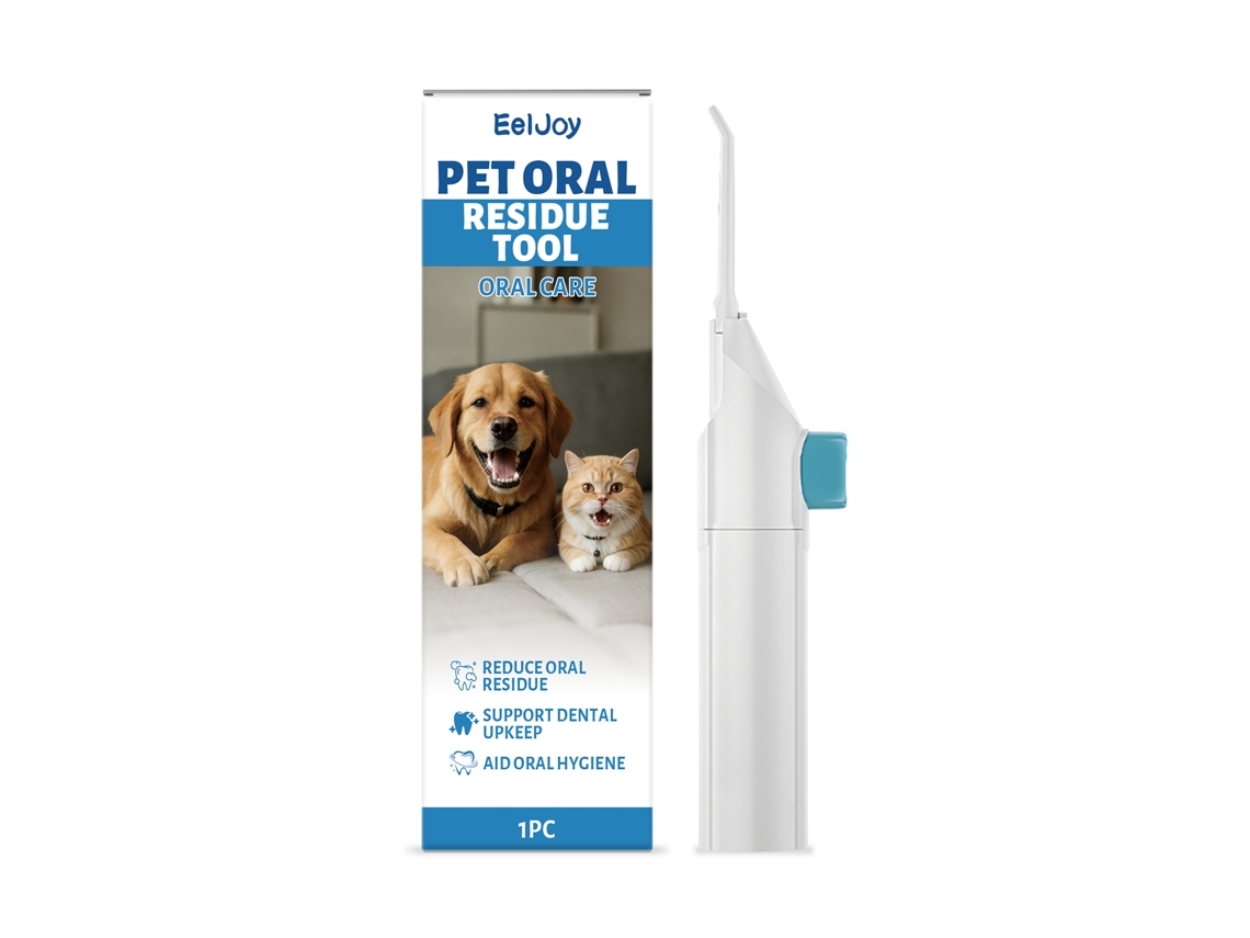 Limpieza dental manual para mascotas