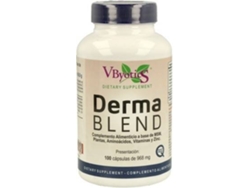Complemento Alimentar VBYOTICS Dermablend (100 cápsulas)