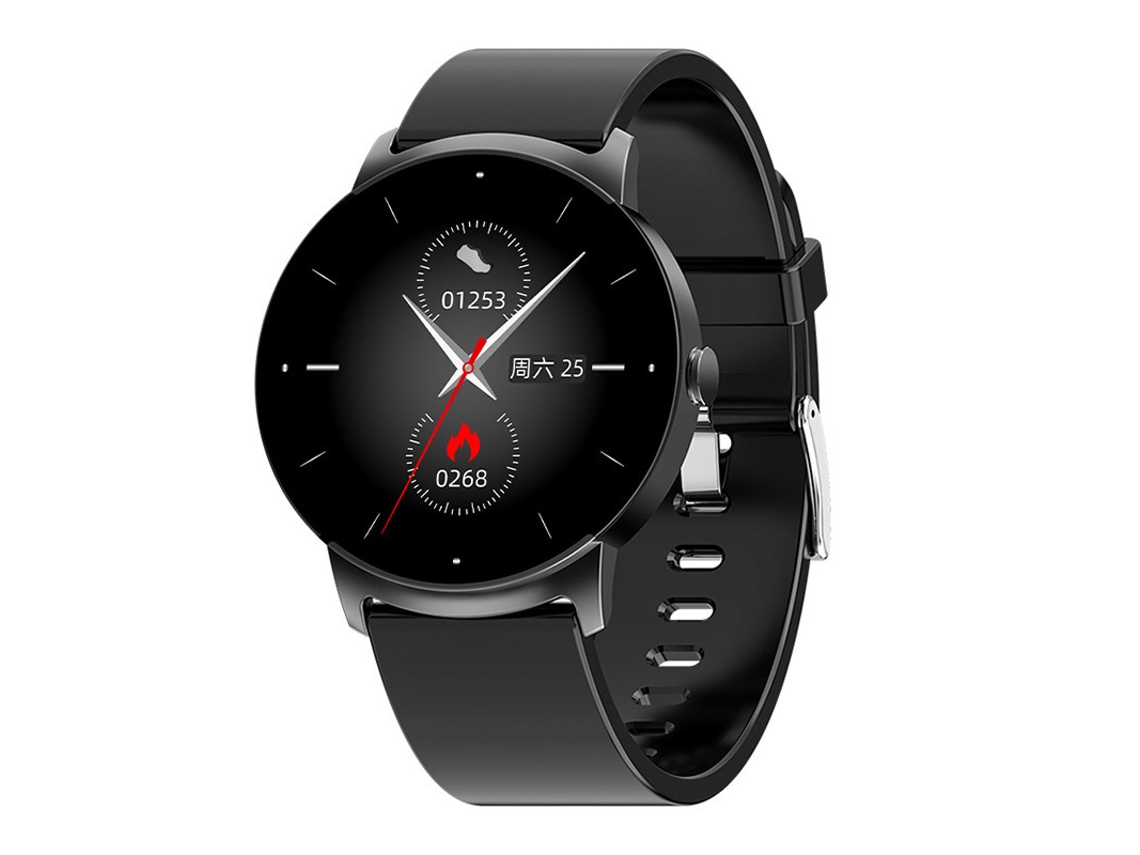 Reloj inteligente Ks02 Negro Jytgalx