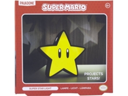 Lámpara NINTENDO Super Star