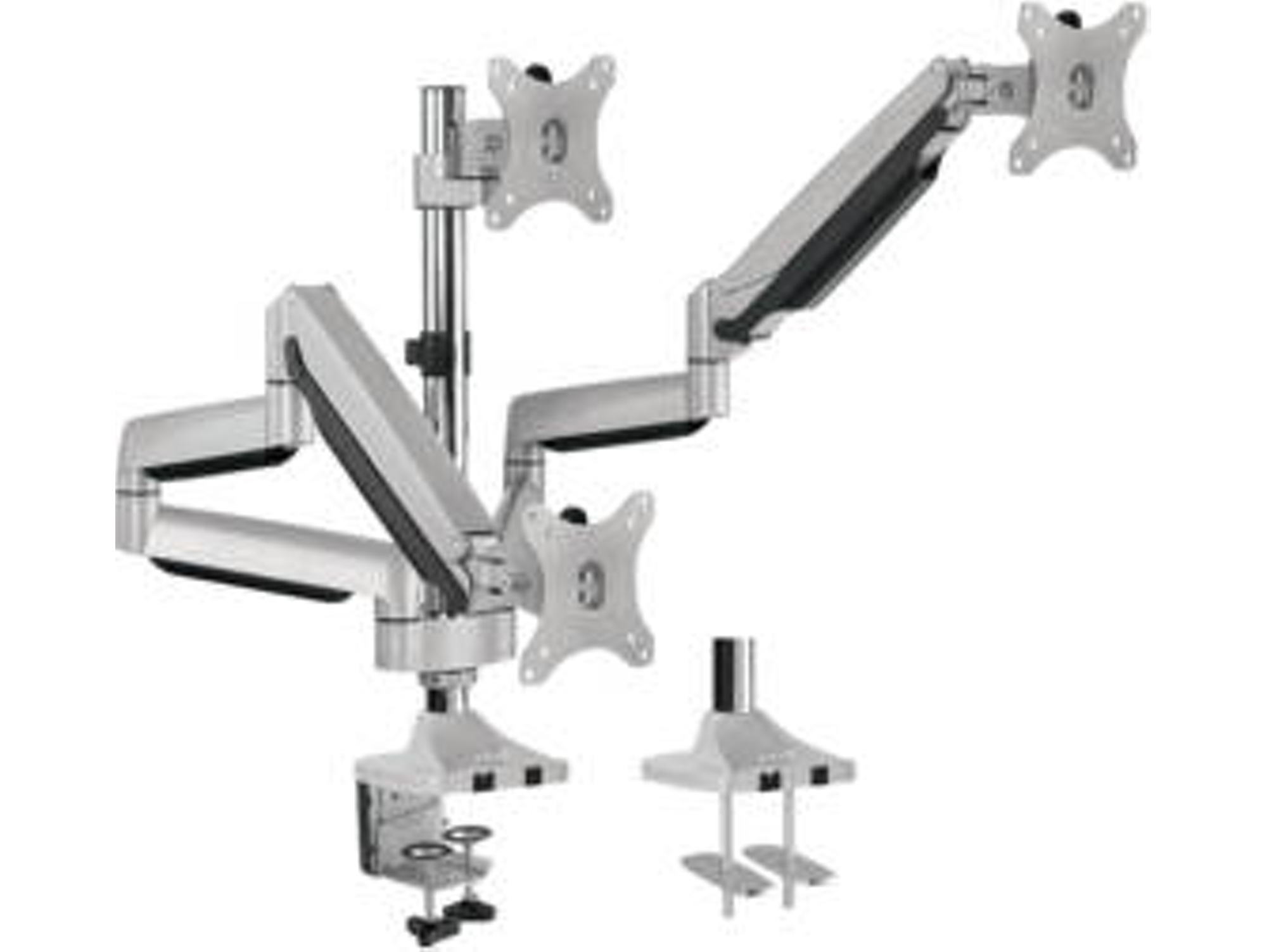Soporte de Mesa LOGILINK BP0052 (13'' a 32'' - Hasta 7 kg)