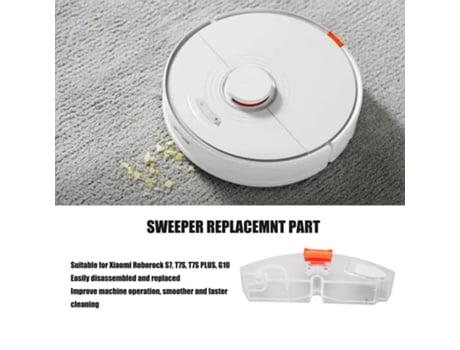 Accesorio Aspirador Compatível com: Xiaomi Roborock S7 T7S T7S Plus G10