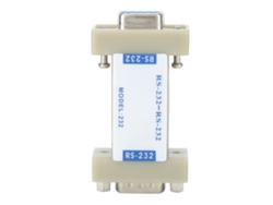 Aislamiento Foteléctrico Rs232 A 232 De Duplex Completo Asincrónico Con Conector Db9