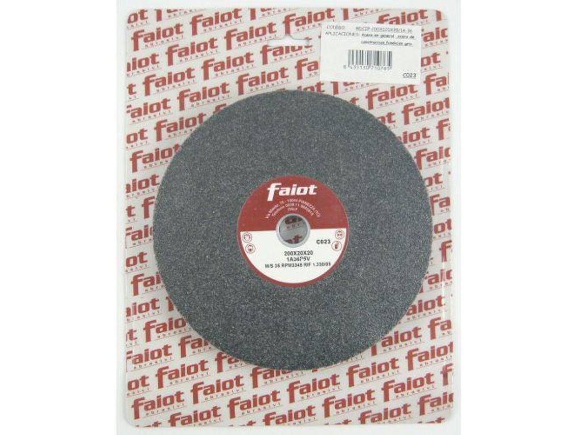Mdcip-150x20x20/1a-60 muela b FAIOT
