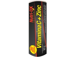 Complemento Alimentar YNSADIET Vitamina C + Zinc 20 Comprimidos Efervescentes