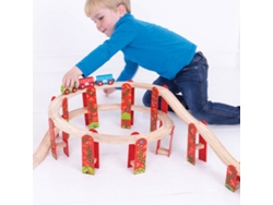 Juguete BIGJIGS RAIL BJT121