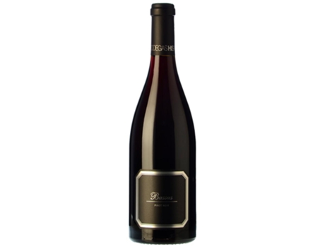 Vino HISPANO - SUIZAS Hispano - Suizas Bassus Pinot Negro Utiel - Requena Joven (0.75 L - 1 unidade)